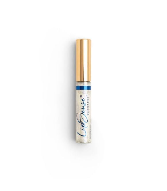 SeneGence LipSense Moisturizing Gloss ?C Hydrating, Long-Lasting Gloss with Shea Butter & Vitamin E, Vegan & Paraben-Free