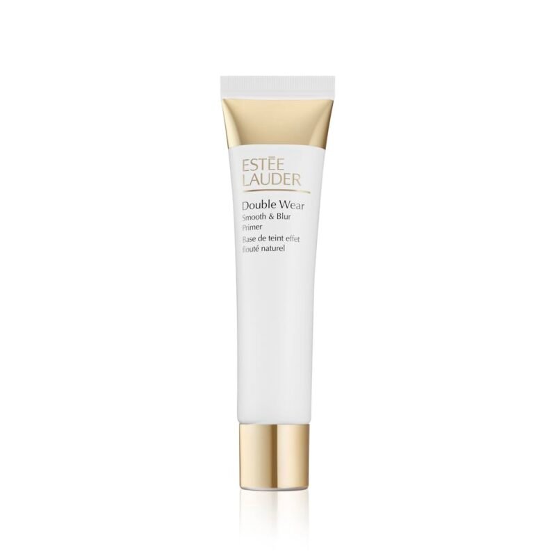 Estee Lauder Double Wear Smooth & Blur Mattifying Makeup Primer | Pore Minimizing, 1.35 Fl Oz