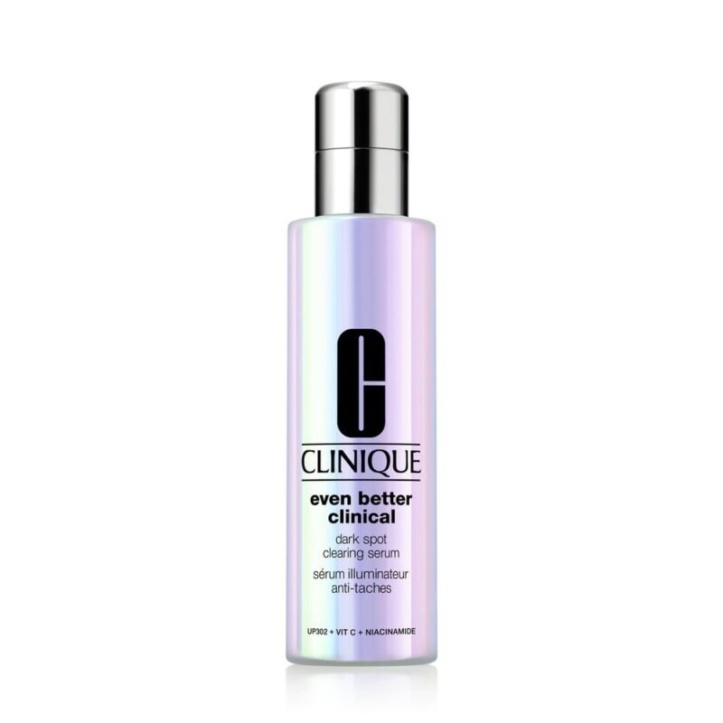 Clinique Even Better Clinical Dark Spot Clearing Vitamin C Face Serum For All Skin Types | Brightening + Soothing