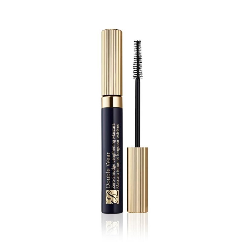 Estee Lauder Double Wear Long-Lasting Zero-Smudge Lengthening Mascara, 0.22 Fl Oz