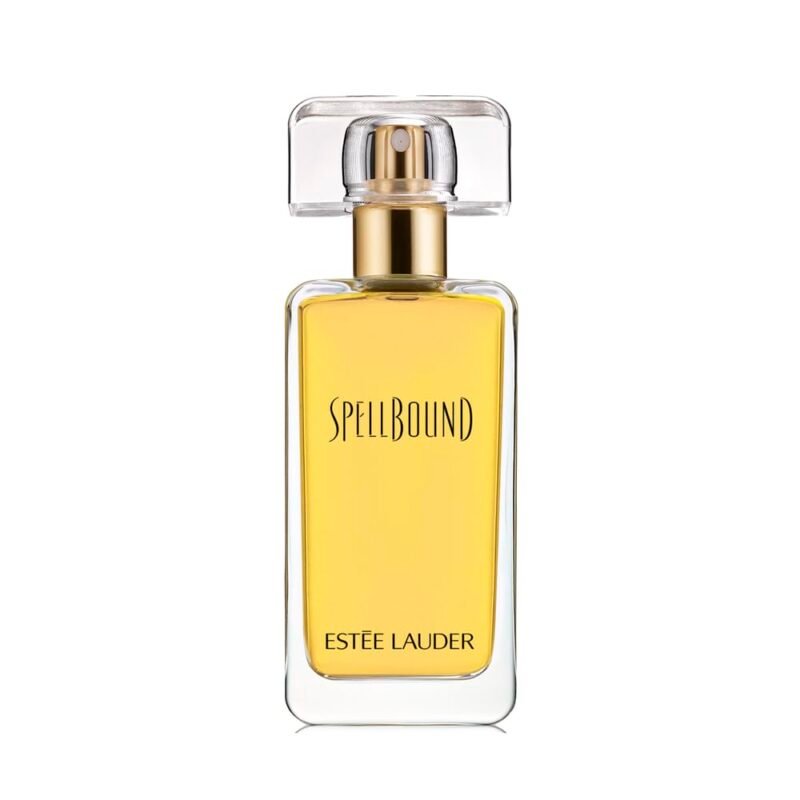 Estee Lauder SpellBound Eau de Parfum Spray with Notes of Rose, Apricot & Sandalwood | Perfumes for Women, 1.7 fl oz