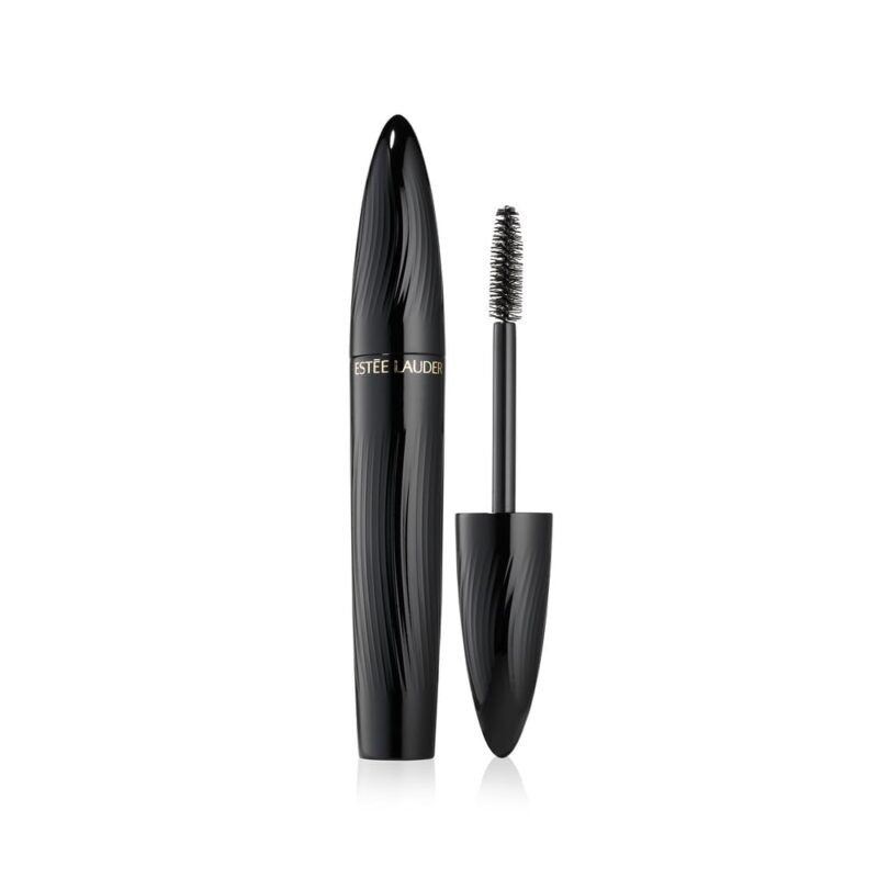 Estee Lauder Turbo Lash High Powered Volume + Length Black Mascara