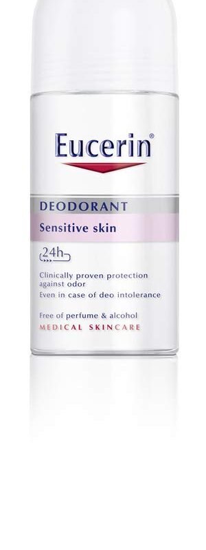 EUCERIN DEODORANT ROLL ON 50 ML