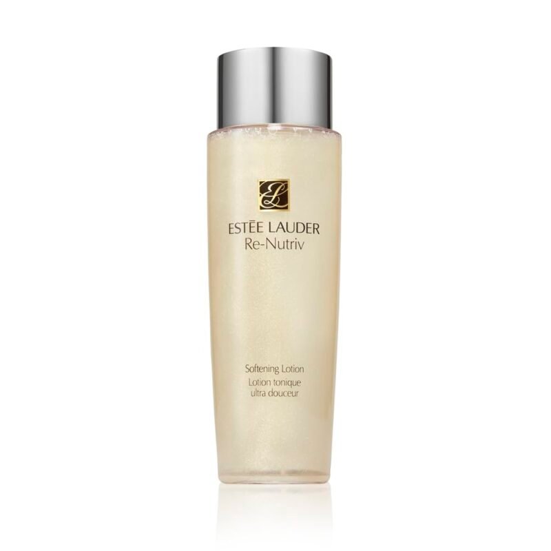 Estee Lauder Re-Nutriv Softening Treatment Lotion Face Toner | Moisturizing, 8.4 Ounce