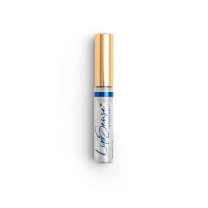 SeneGence LipSense Moisturizing Gloss ?C Hydrating, Long-Lasting Gloss with Shea Butter & Vitamin E, Vegan & Paraben-Free