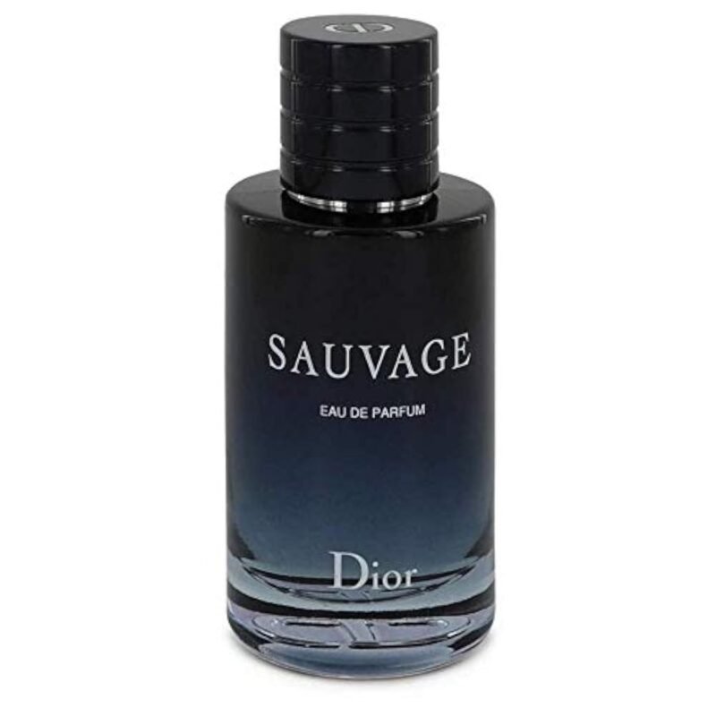 Dior Sauvage Parfum Spray for Men 3.4 Ounces