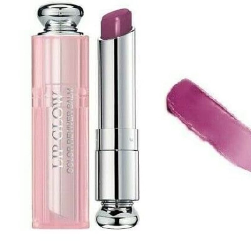 Dior Addict Lip Glow - 8 Dior by Christian Dior for Women - 0.11 oz Lip Balm