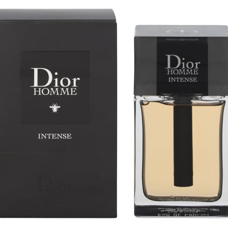 Dior Christian Dior Dior Homme Intense Eau de Parfum Spray for Men, 5 Ounce