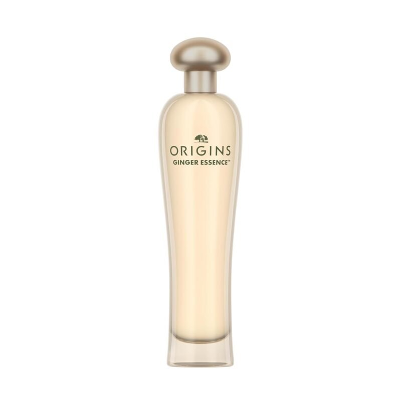 Origins Ginger Essence Perfume | With Notes of Bergamot, Lemon & Lime, 3.4 Fl Oz