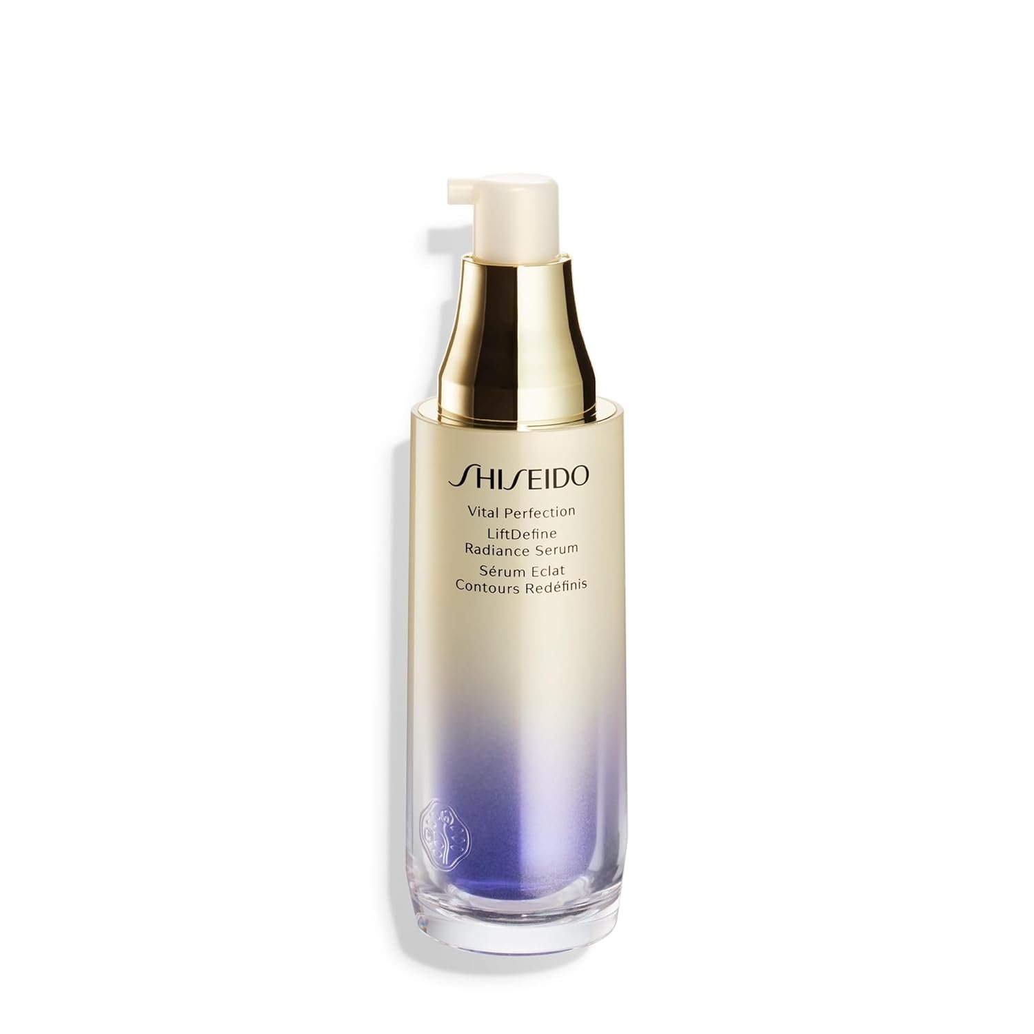 Shiseido Vital Perfection LiftDefine Radiance Serum - Lifting & Firming Face Serum - Visibly Improves Dullness & Loss of Firmness - Image 7