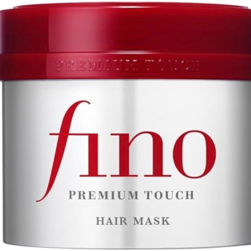 Fino Premium Touch Hair Mask, 180g / 8.11 Ounce by ode
