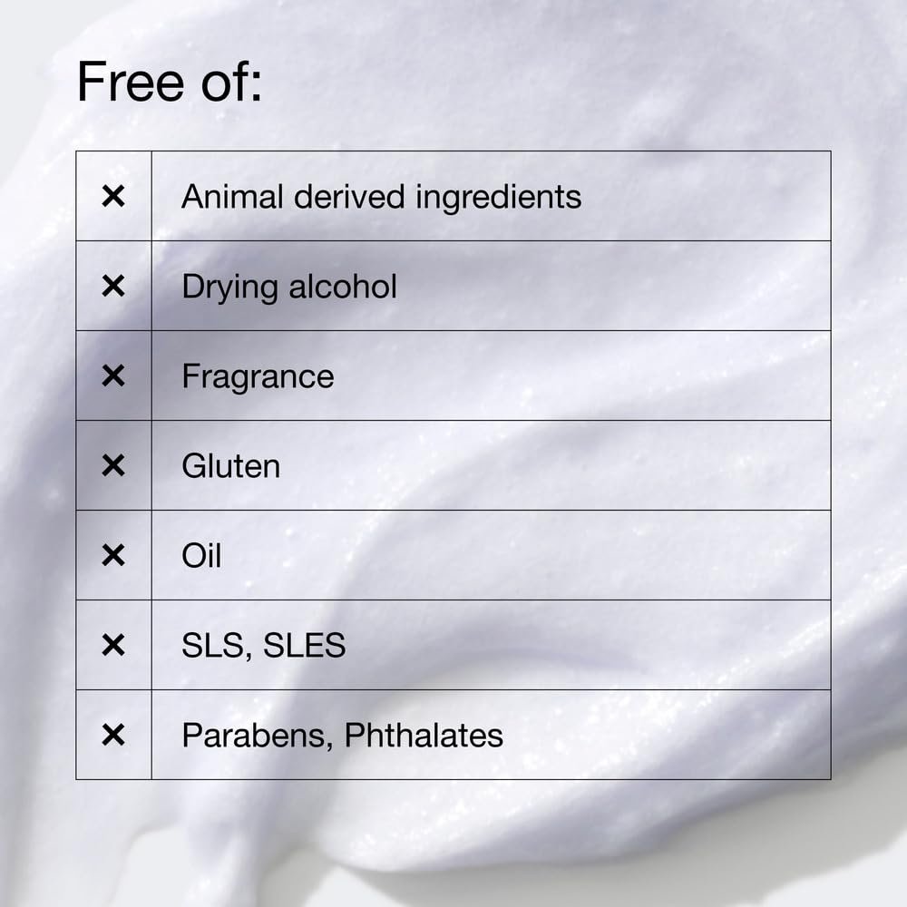 Clinique Take The Day Off Facial Cleansing Mousse With Hyaluronic Acid + Glycerin | Dissolves Makeup, Sunscreen + Pollution | For All Skin Types, 4.2 Fl Oz - Image 7