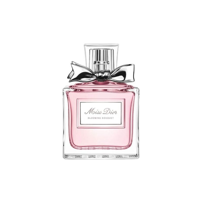 Christian Dior Miss Dior Blooming Bouquet Eau De Toilette Spray for Women, 3.4 Ounce (Packaging may Vary)