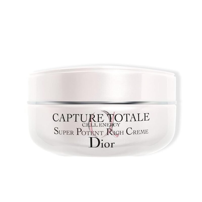 Dior Capture Totale C.e.l.l Energy Super Potent Rich Cream, 1.7 fluid_ounces