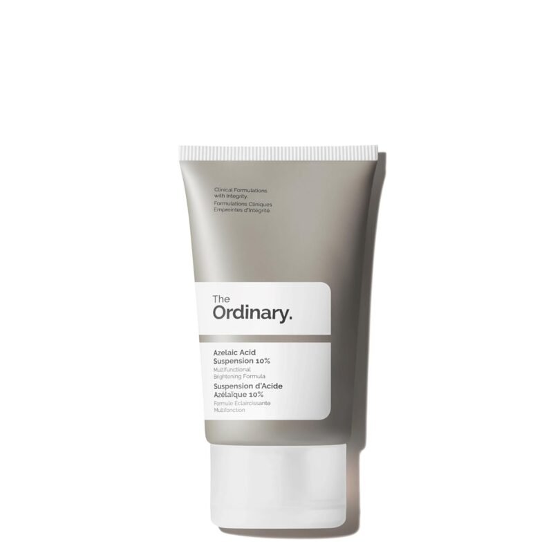 The Ordinary Azelaic Acid Suspension 10%, Formula for Uneven and Blemish-Prone Skin