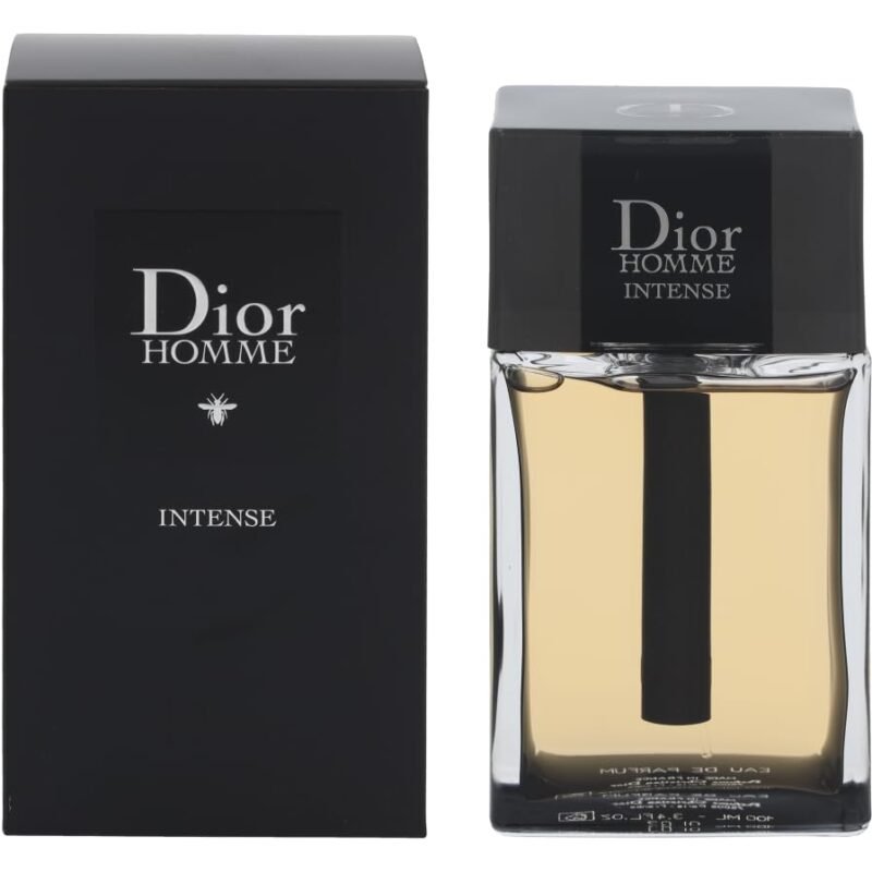Dior Christian Dior Dior Homme Intense Eau de Parfum Spray for Men, 5 Ounce