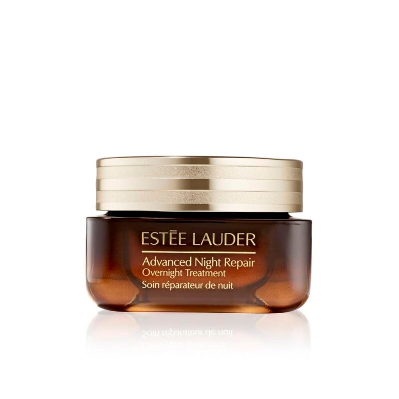 Estee Lauder Advanced Night Repair Moisturizing Overnight Treatment with Hyaluronic Acid, 2.2 Ounce