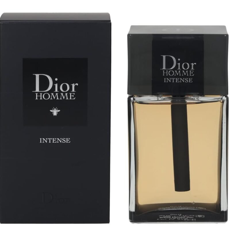 Dior Christian Dior Dior Homme Intense Eau de Parfum Spray for Men, 5 Ounce