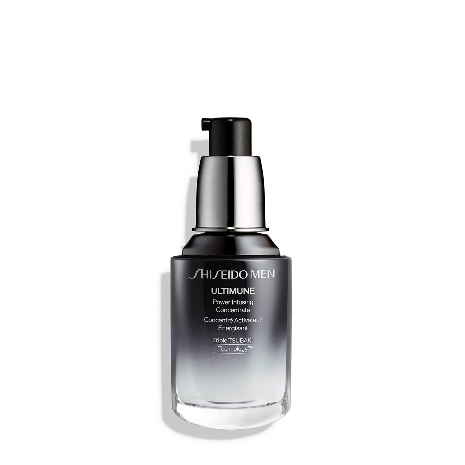 Shiseido Men Ultimune Power Infusing Concentrate - 30 mL - Strengthens Skin & Helps with Damage Recovery - 32-Hour Hydration - Image 2