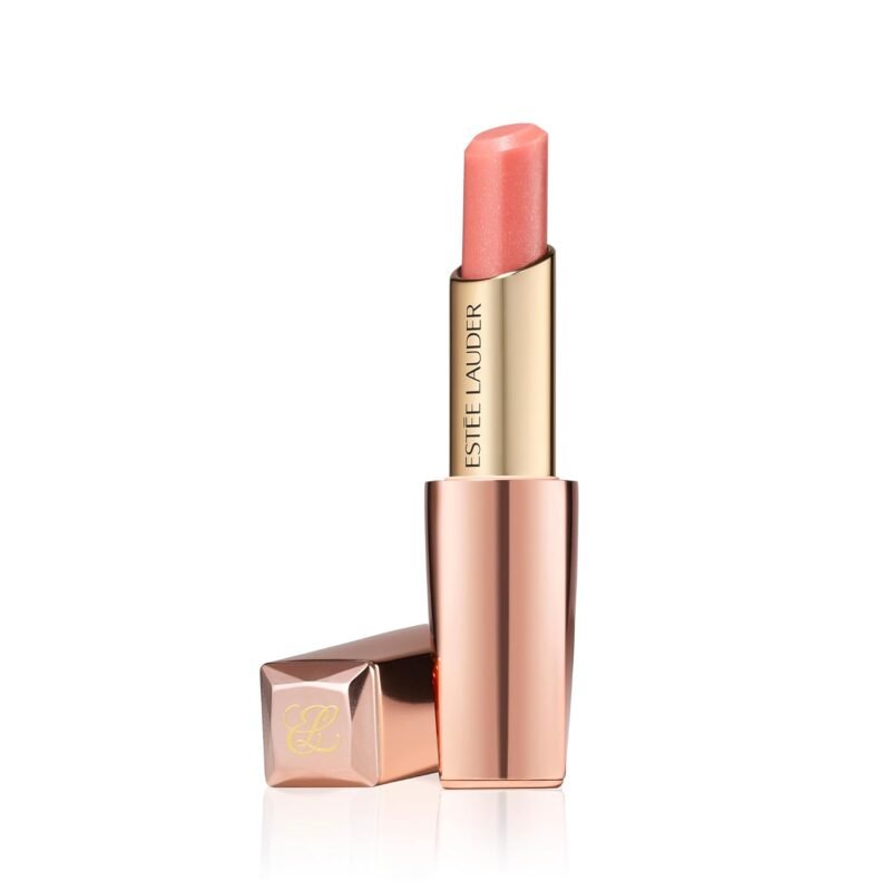 Estee Lauder Pure Color Revitalizing Crystal Lip Balm | Plumping & Hydrating | Sheer Tint