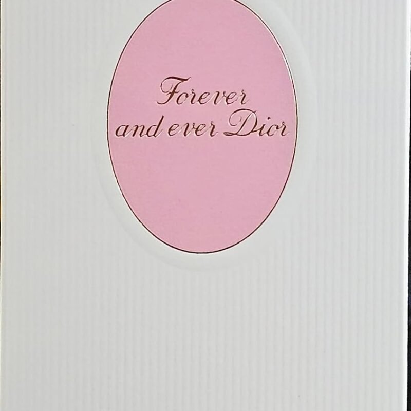 Christian Dior Forever and Ever Dior Eau De Toilette Spray for Women, 3.4 Ounce