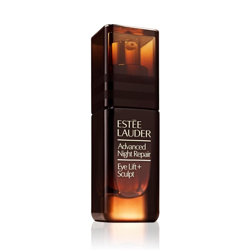 Estee Lauder Advanced Night Repair Eye Lift + Sculpt | Eye Cream with 2HA Volume Filler & Hexapeptide-8, 0.5 Fl Oz