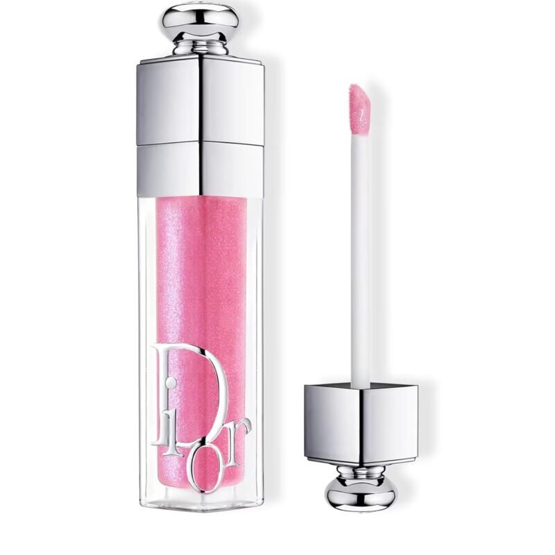 Christian Addict Lip Maximizer Plumping Gloss Hydration #001 Pink, 0.2 Ounce