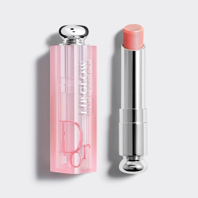 Dior Addict Lip Glow - 8 Dior by Christian Dior for Women - 0.11 oz Lip Balm