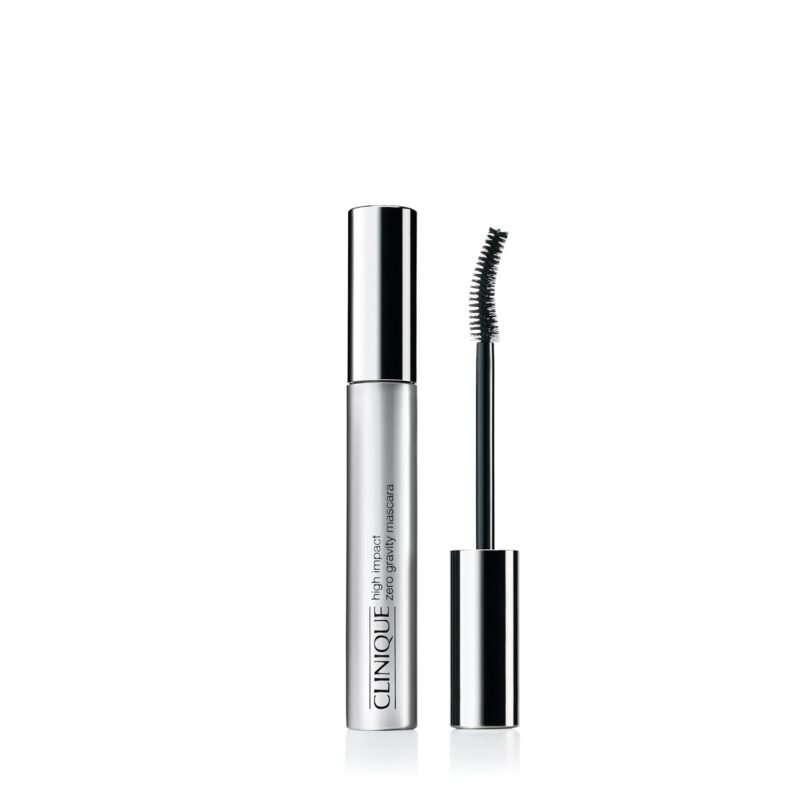 Clinique High Impact Zero Gravity Tubing Mascara | Length, Curling, Smudge Resistant + Non-Flaking