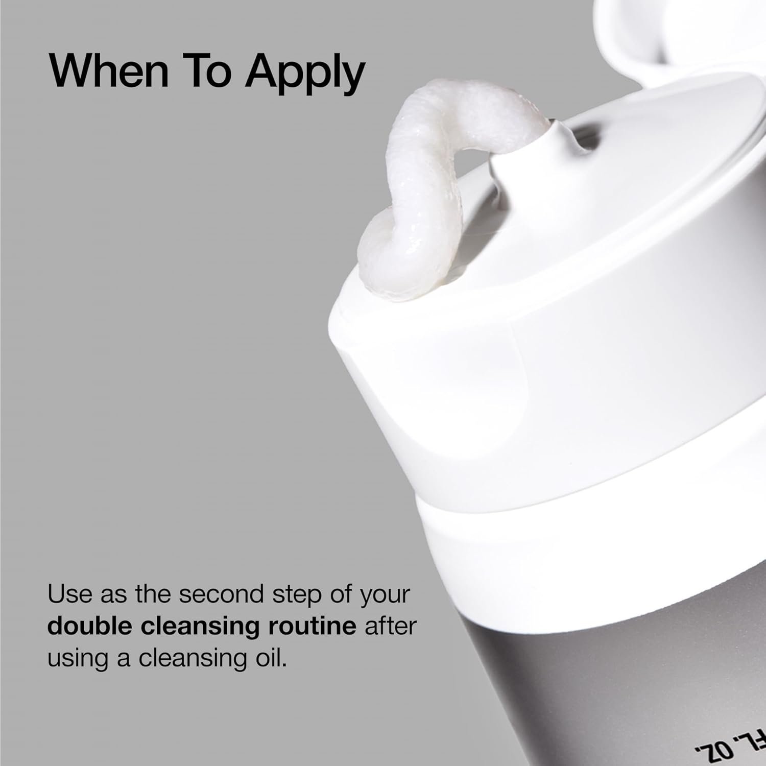 Anua Hydrating Gentle Foaming Cleanser, Hyaluronic Acid, Glycerin, Zinc, Panthenol, Korean Face Wash for Dry Skin, for Double Cleansing, Korean Skincare (150ml/5.07fl oz.) - Image 5