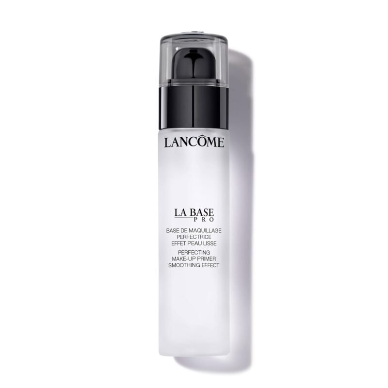 Lancome La Base Pro Perfecting Oil-Free Makeup Primer | Smoothing Face Primer for All Skin Types| Creates a Flawless, Matte Canvas for Long-Lasting Makeup Application | 0.8 Fl Oz