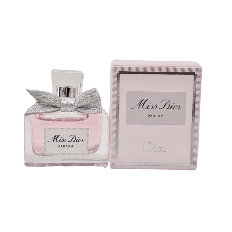 Dior Mini PARFUM Women Perfume Travel Size Splash Dabber (SMALL) 5 ml / 0.17 oz