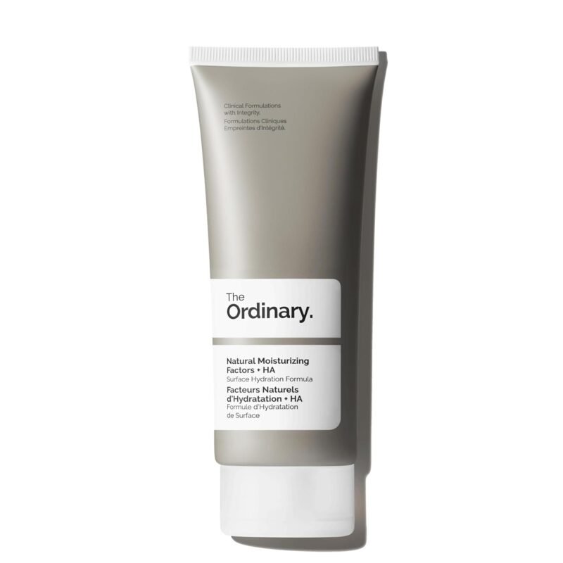 The Ordinary Natural Moisturizing Factors + Hyaluronic Acid, Lightweight Hydrator for Skin Barrier Support & Hydration