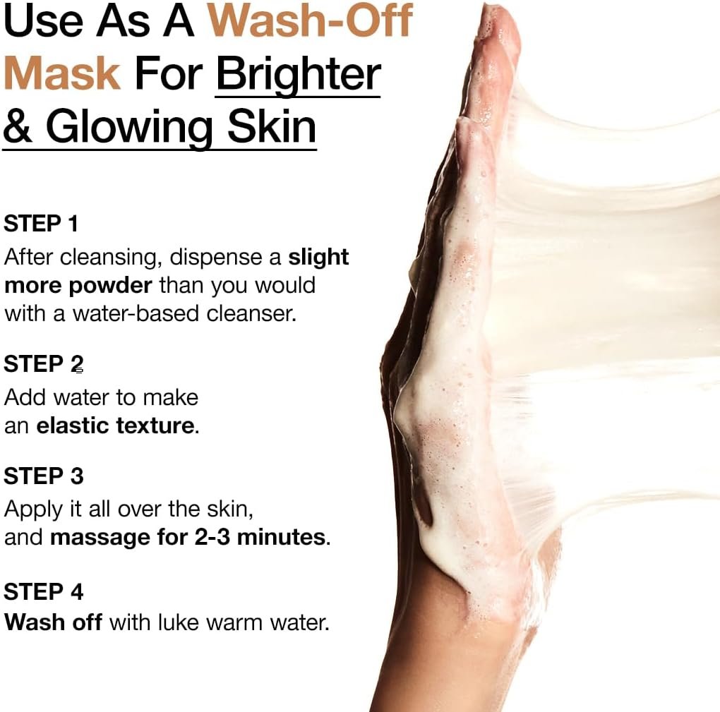 Anua Rice Trio Set : Rice Cleansing Powder & Milky Toner & Hydrating Serum, Marshmallow face mask maker, for Glass skin,Korean Skincare - Image 6