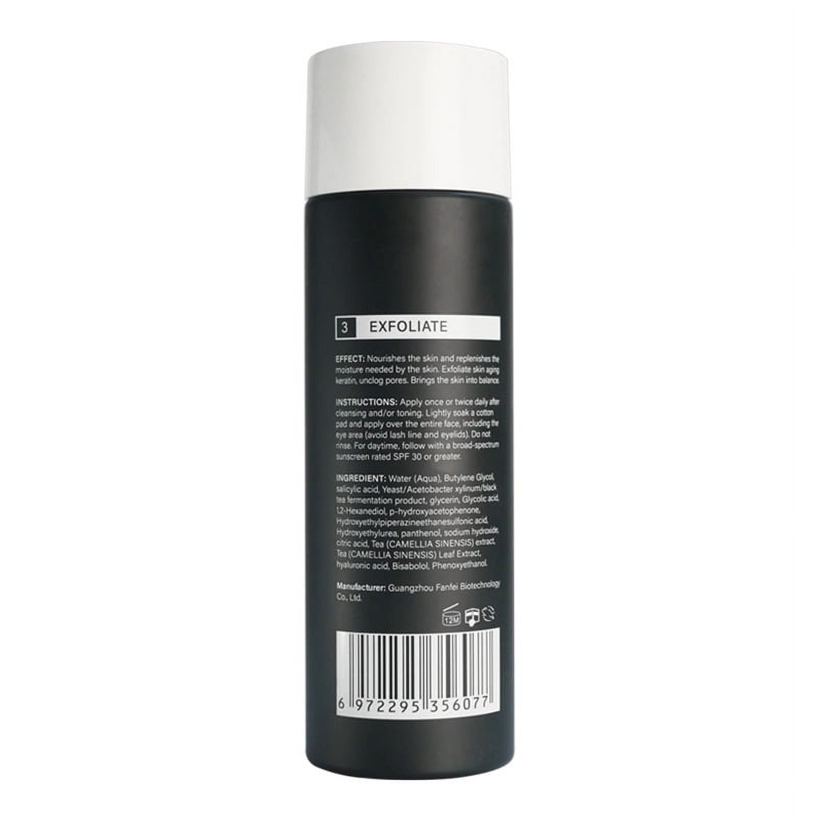 Anua -BHA 2% Gentle Exfoliating Toner (150ml) - Image 3