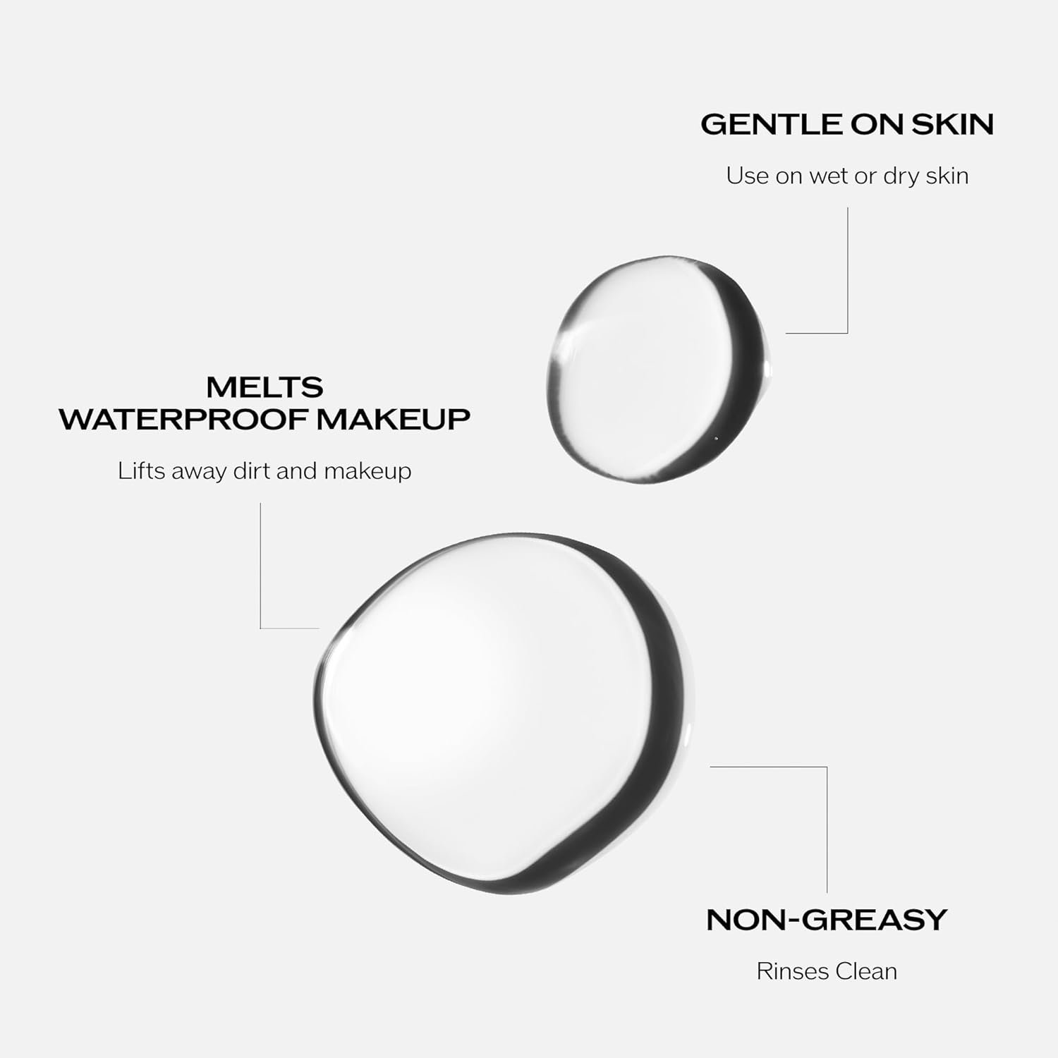 Shiseido Perfect Cleansing Oil - Lightweight Daily Cleanser for Soft, Dewy Skin - Removes Waterproof Makeup, Dirt & Impurities - Image 6