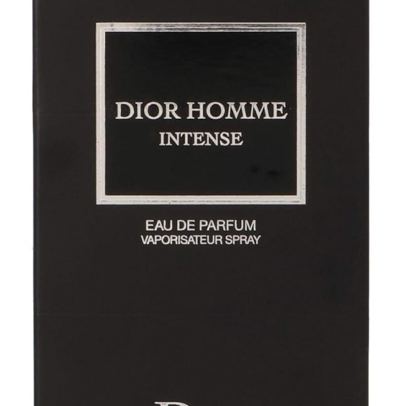 Dior Christian Dior Dior Homme Intense Eau de Parfum Spray for Men, 5 Ounce