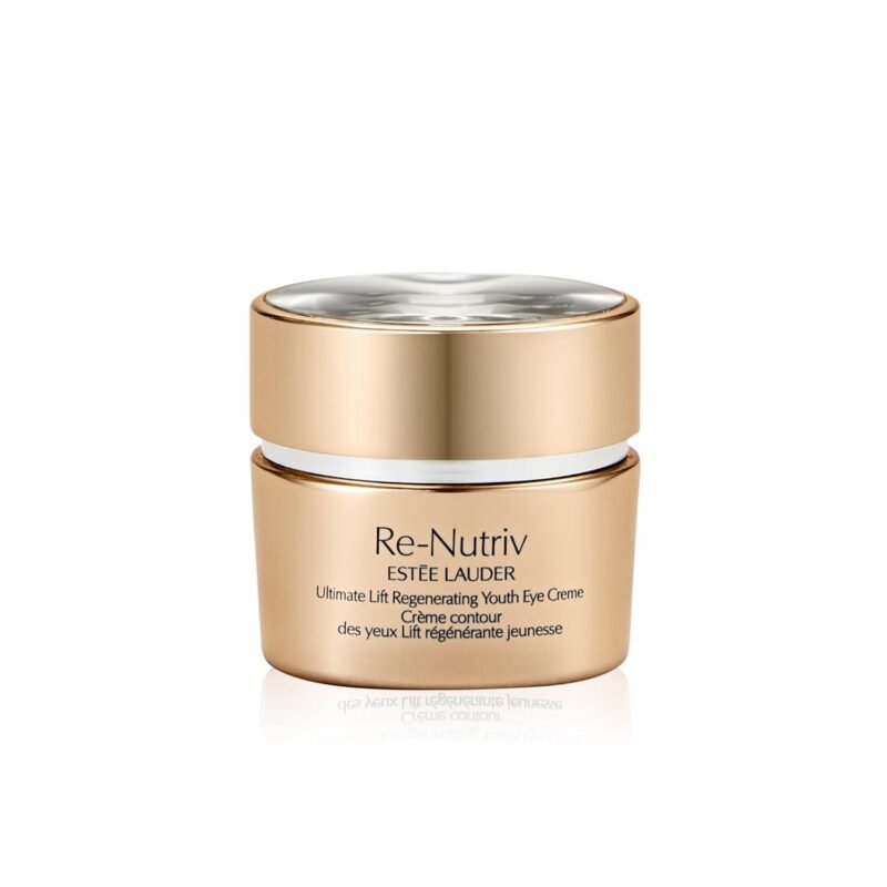 Estee Lauder Re-Nutriv Ultimate Lift Regenerating Youth Eye Cream, 0.5 Ounce