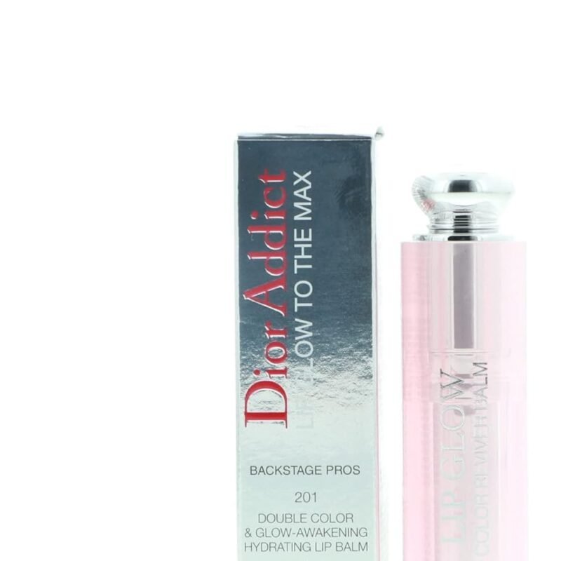 Dior Addict Lip Glow - 8 Dior by Christian Dior for Women - 0.11 oz Lip Balm