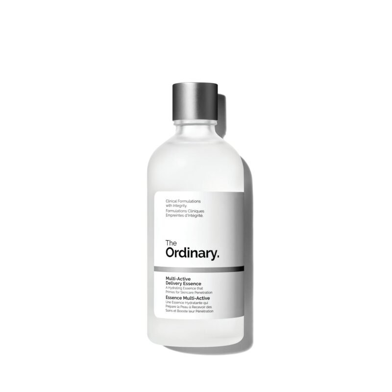 The Ordinary Multi-Active Delivery Essence, Hydrating & Conditioning Formulation for Softer and Smoother Skin, 3.4 Fl Oz