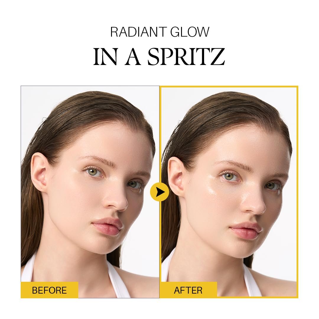 d'alba Piedmont Italian White Truffle First Spray Serum, Vegan Skin Care, Hydrating Face Moisturizer, Glow Serum for Radiant Skin, Non Comedogenic, All In One Mist (1.69 fl oz.) - Image 3