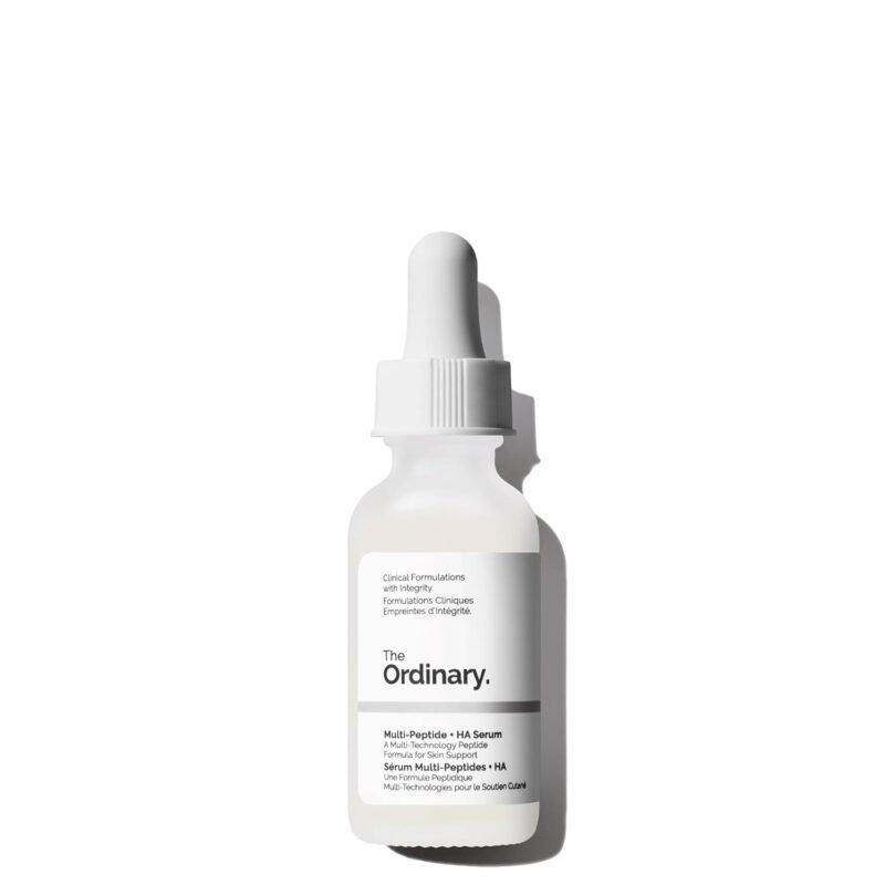The Ordinary Multi-Peptide + Hyaluronic Acid, Anti-Aging Formula for Crow??s Feet, Elasticity & Firmness, 1 Fl Oz