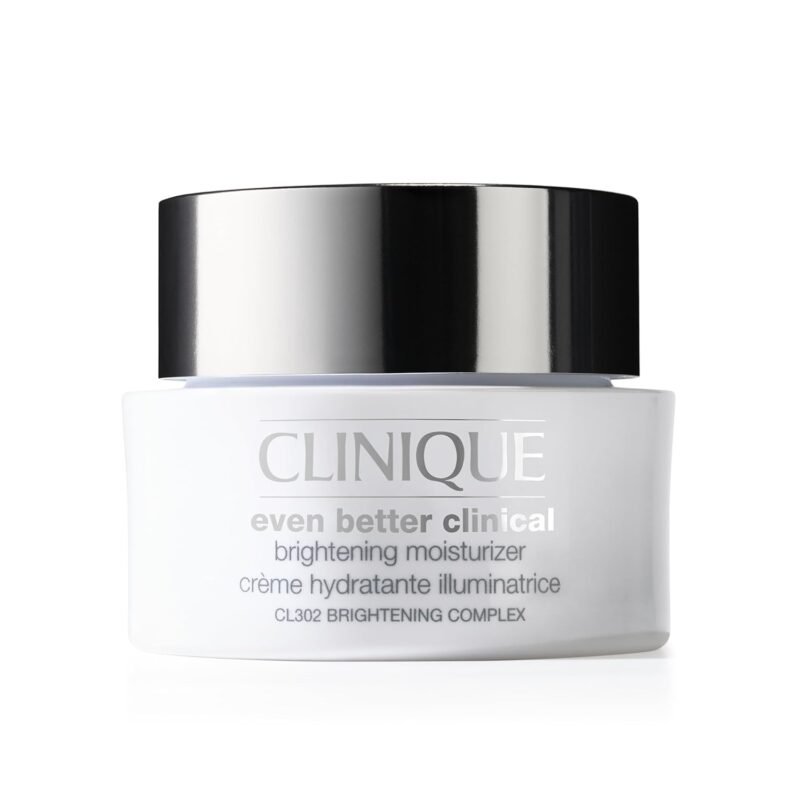 Clinique Even Better Clinical Brightening Moisturizer With Salicylic Acid, Glucosamine + Vitamin C | Hydrating + Dark Spot Reducing