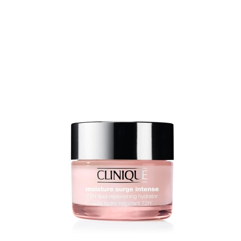 Clinique Moisture Surge Intense 72H Lipid-Replenishing Hydrator Face Moisturizer With Aloe Water + Cica | Hydrating + Moisturizing