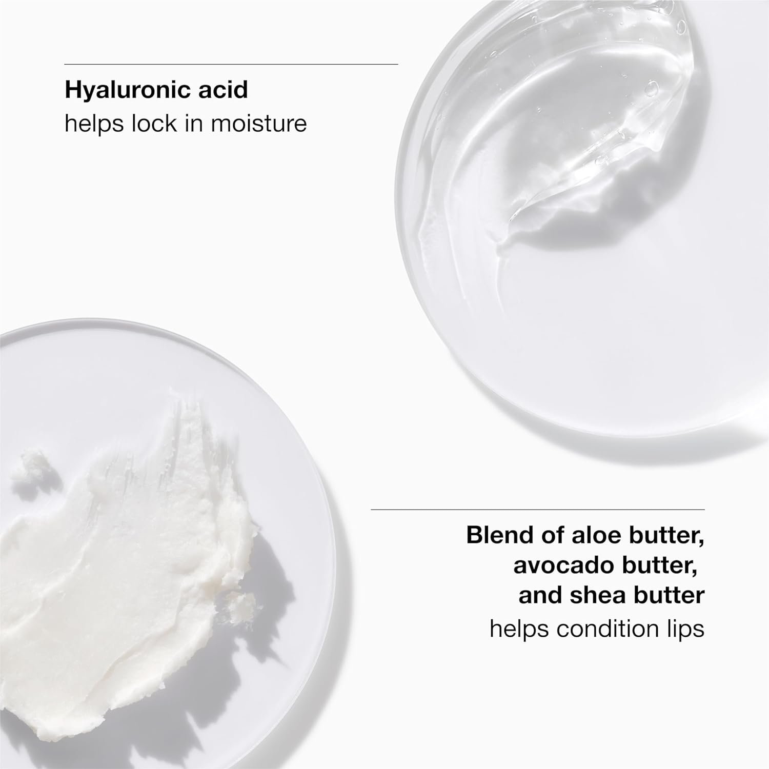 Clinique Pop Plush Creamy Lip Gloss With Hyaluronic Acid + Blend of Avocado, Aloe + Shea Butter | Hydrating + High Shine - Image 3