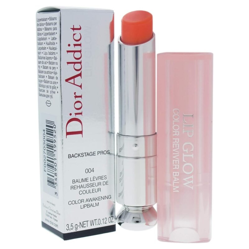 Dior Addict Lip Glow - 8 Dior by Christian Dior for Women - 0.11 oz Lip Balm