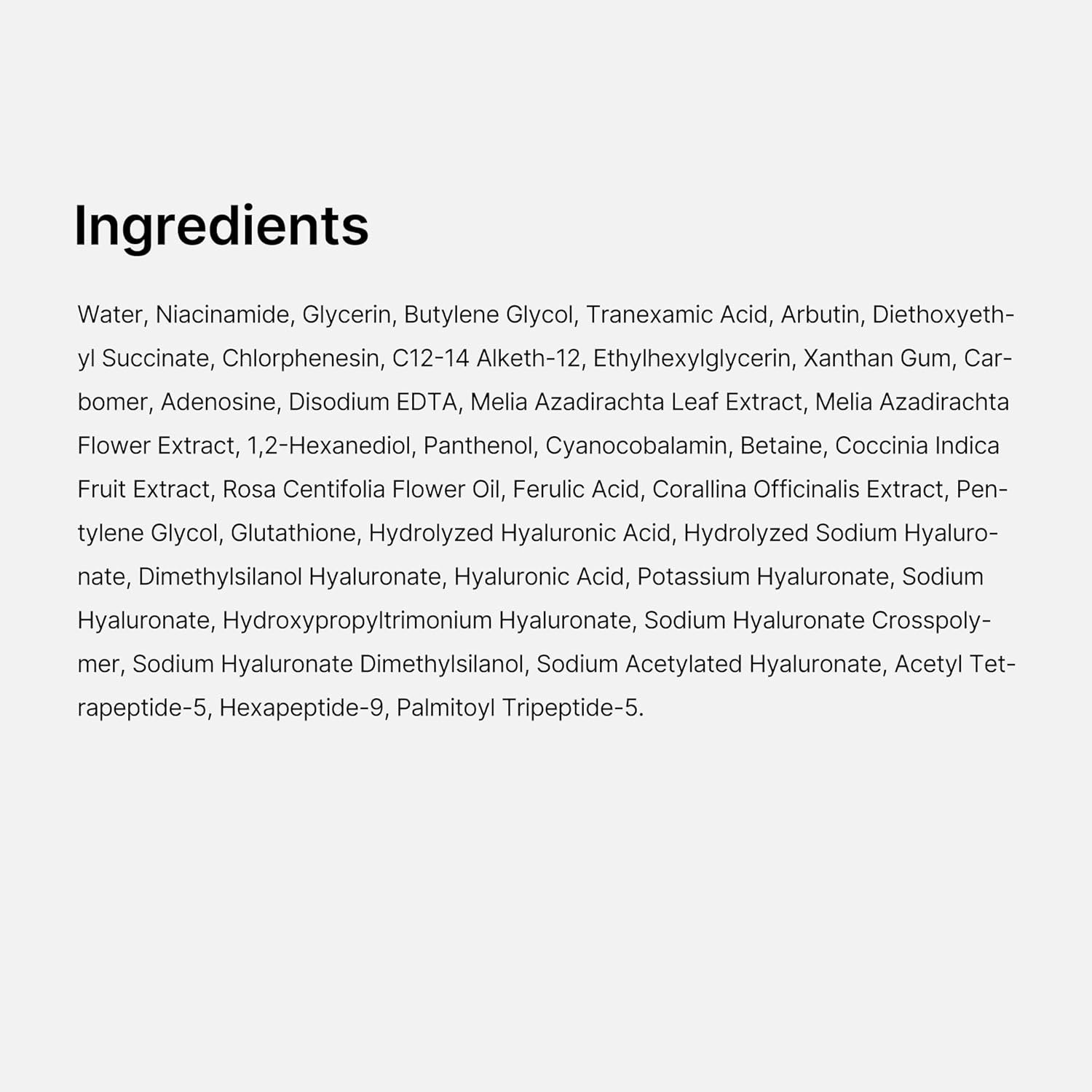 medicube TXA+Niacinamide 15% Glow Facial Serum for After Spot Care | All-in-One Daily Korean Skincare | Uneven Skin Tone, Texture, and Hydration Care | High-Potency Tranexamic Acid 5% | 1.01 fl.oz - Image 7