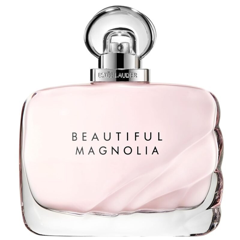 Estee Lauder Beautiful Magnolia Eau de Parfum Spray with Notes of Lush Magnolia, Solar Gardenia, Warm Woods & Luminous Musk | Perfumes for Women