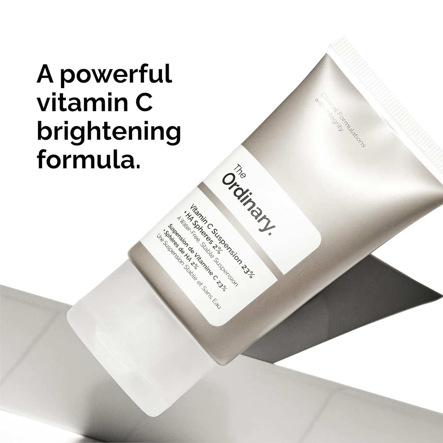 The Ordinary Dark Spot Collection - Skin Care Bundle Set - Vitamin C Suspension 23% + HA Spheres 2% 1 Fl Oz, Alpha Arbutin 2% + HA 1 Fl Oz, Hyaluronic Acid 2% + B5 1 Fl Oz - Image 4