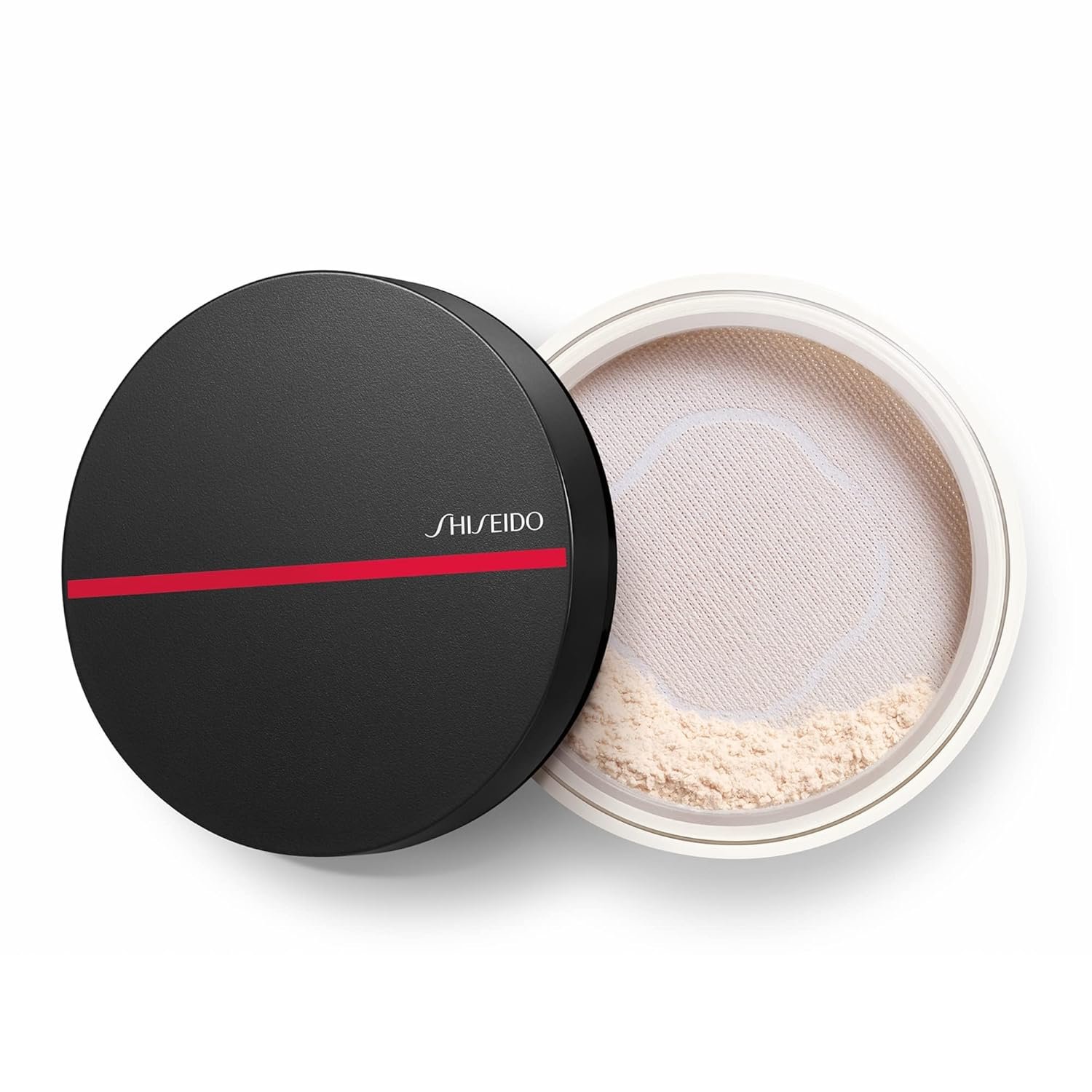 Shiseido Synchro Skin Invisible Silk Loose Powder - Setting Powder for Smoother, More Polished Skin - 8-Hour Shine Control - Non-Comedogenic - All Skin Types & Tones - Image 3